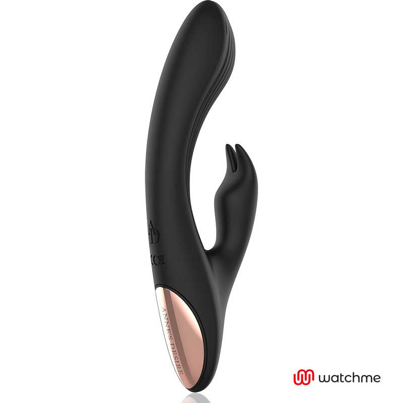 Anne's Desire - Rabbit Remote Control Technolog a Watchme Black – Rabbit Vibrator