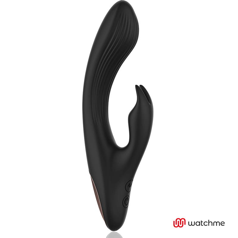 Anne's Desire - Rabbit Remote Control Technology Watchme Black/Gold – Rabbit Vibrator