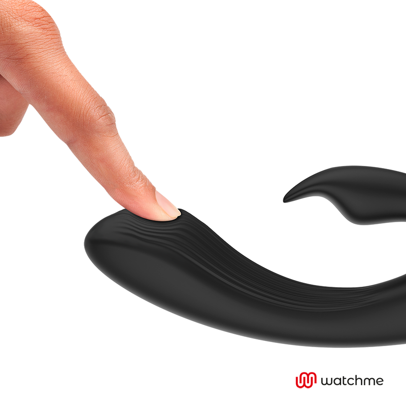 Anne's Desire - Rabbit Remote Control Technology Watchme Black/Gold – Rabbit Vibrator