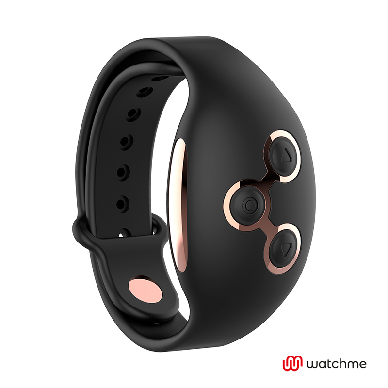 Anne's Desire - Rabbit Remote Control Technology Watchme Black/Gold – Rabbit Vibrator