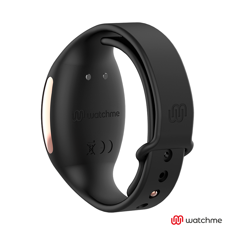 Anne's Desire - Rabbit Remote Control Technology Watchme Black/Gold – Rabbit Vibrator