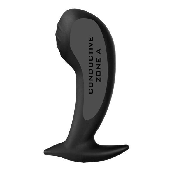 Electrastim - NONA Silicone Black G - SPOT Stimulator