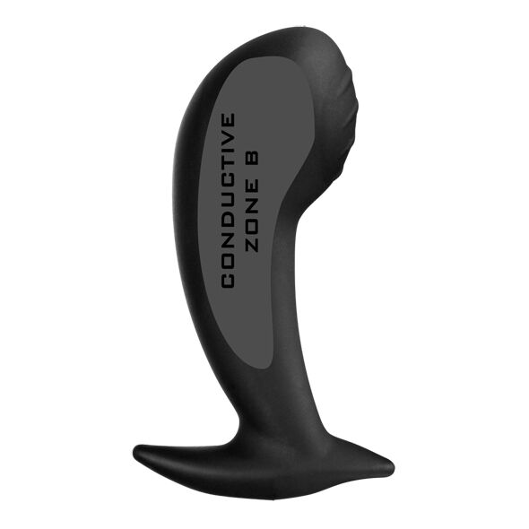 Electrastim - NONA Silicone Black G - SPOT Stimulator
