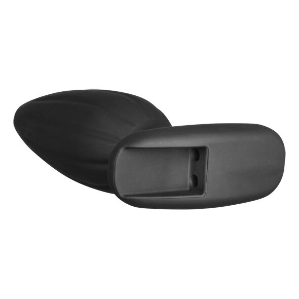 Silicone Rocker Butt Plug | ElectraStim — Medium