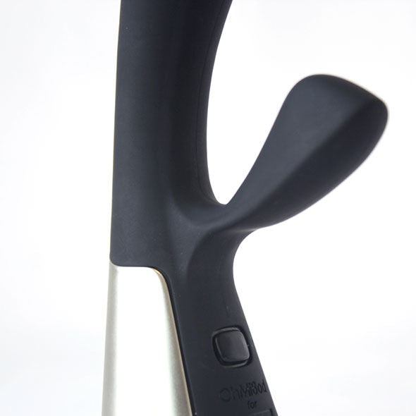 Kiiroo - Ohmibod Fuse App Remote Control Black – Vibrator