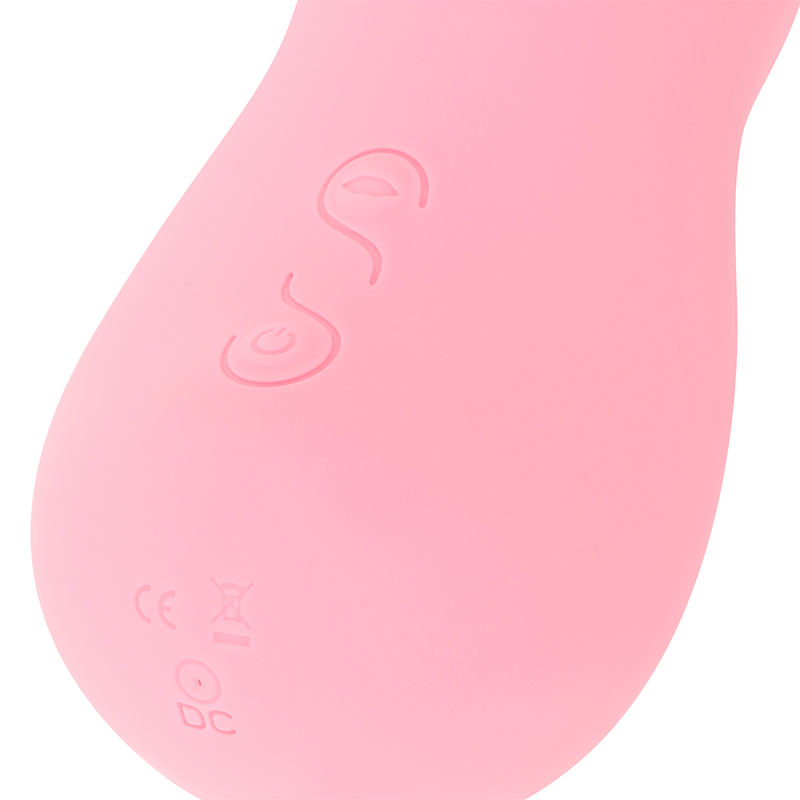 Ohmama - Vibrating Tongue Clitoris Stimulator 10 Modes – Clitoral Suction Stimulator