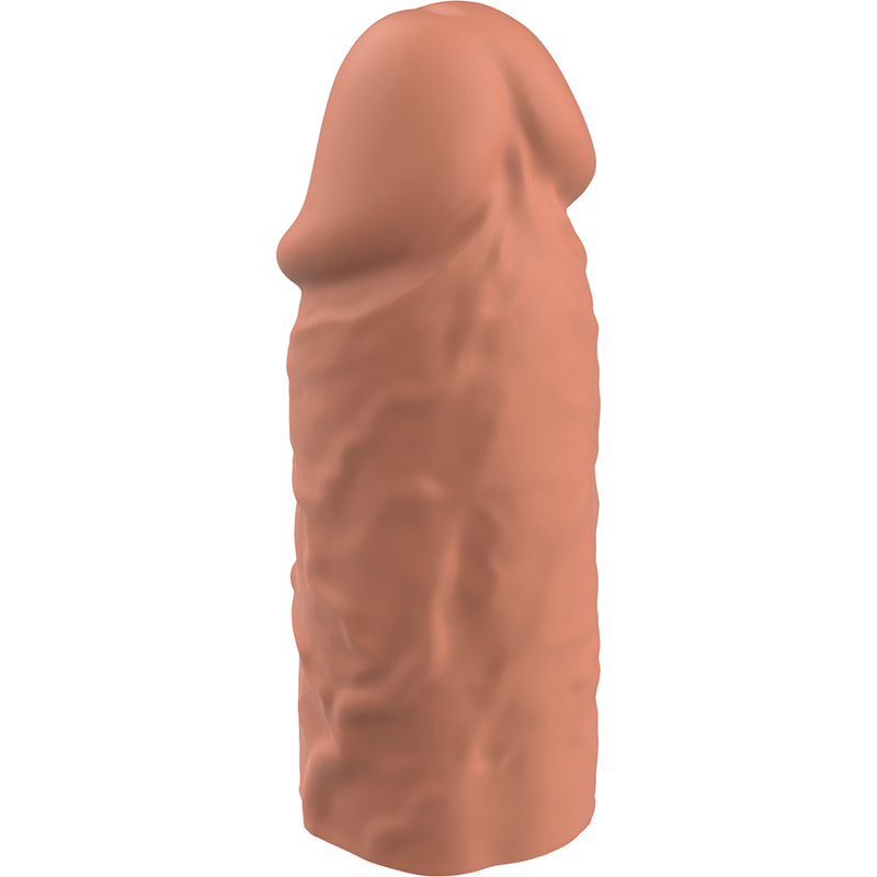 VirilXL Liquid Silicone V3 Penis Extension | Viril XL — Brown