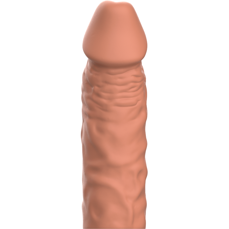VirilXL Liquid Silicone V5 Penis Extension | Viril XL — Brown