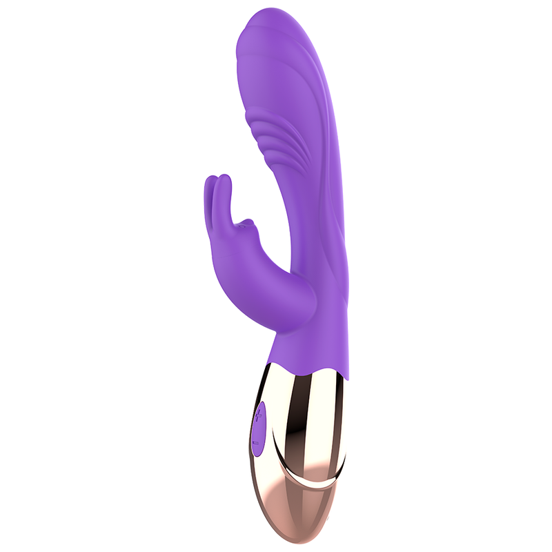 Womanvibe - Viora Silicone Rechargeable Vibrator – Silicone Vibrator