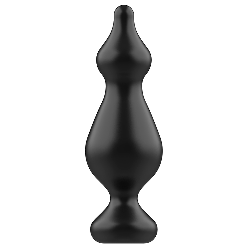 Addicted Toys - Anal Sexual Plug 13.6 cm Black – Toy Cleaner