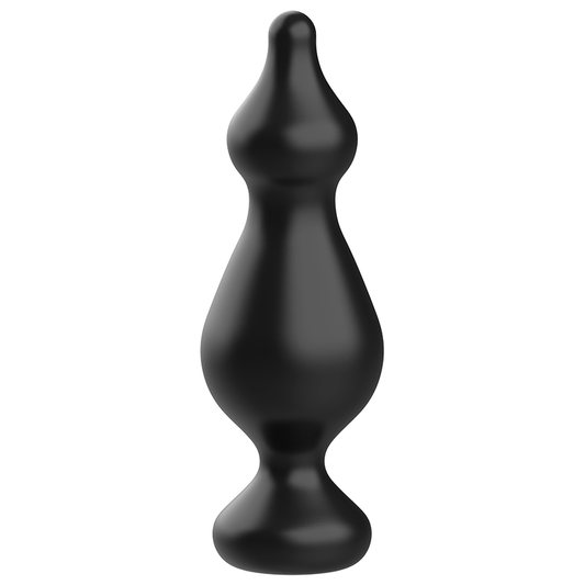 Addicted Toys - Anal Sexual Plug 13.6 cm Black – Toy Cleaner