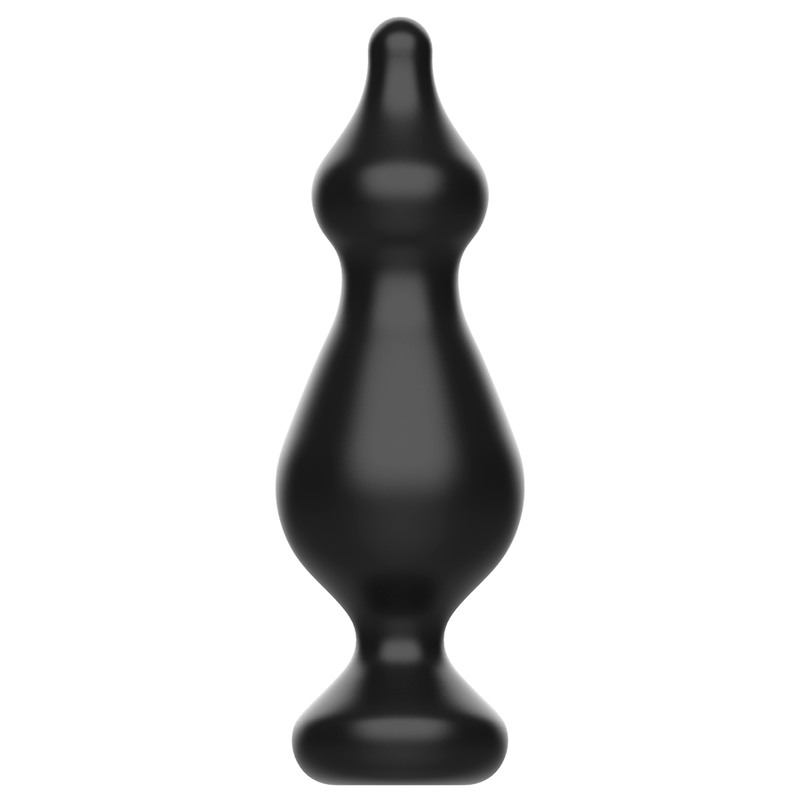 Addicted Toys - Anal Sexual Plug 13.6 cm Black – Toy Cleaner