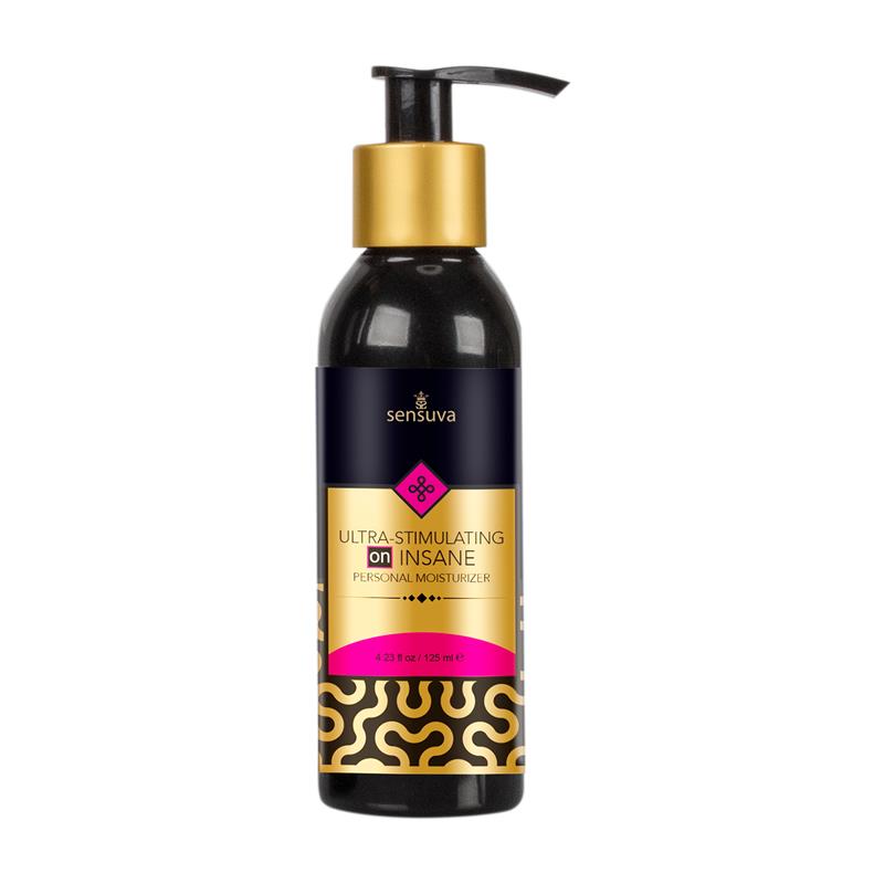Ultra-Stimulating On Insane 125 ml | Sensuva