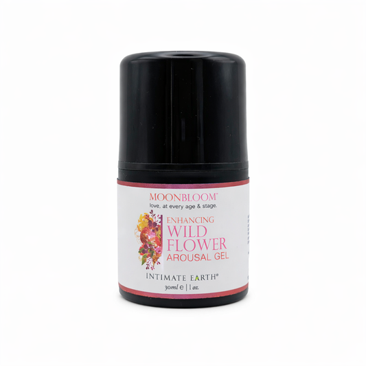 Moon Bloom Wildflower Clitoral 1oz | Intimate Earth