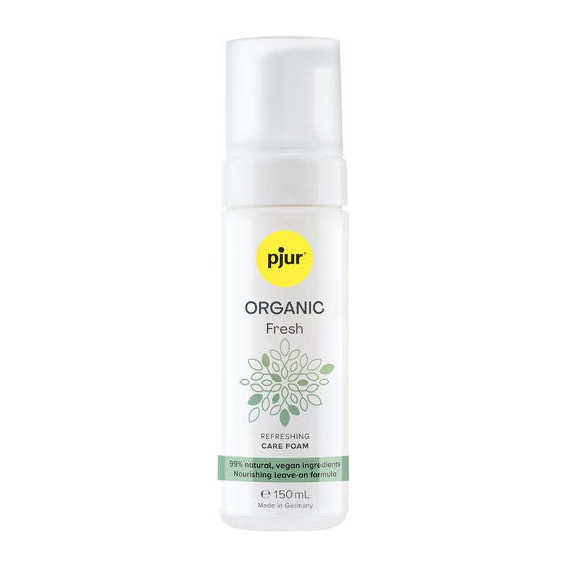 ORGANIC Fresh Intimate Foam 150ml | pjur