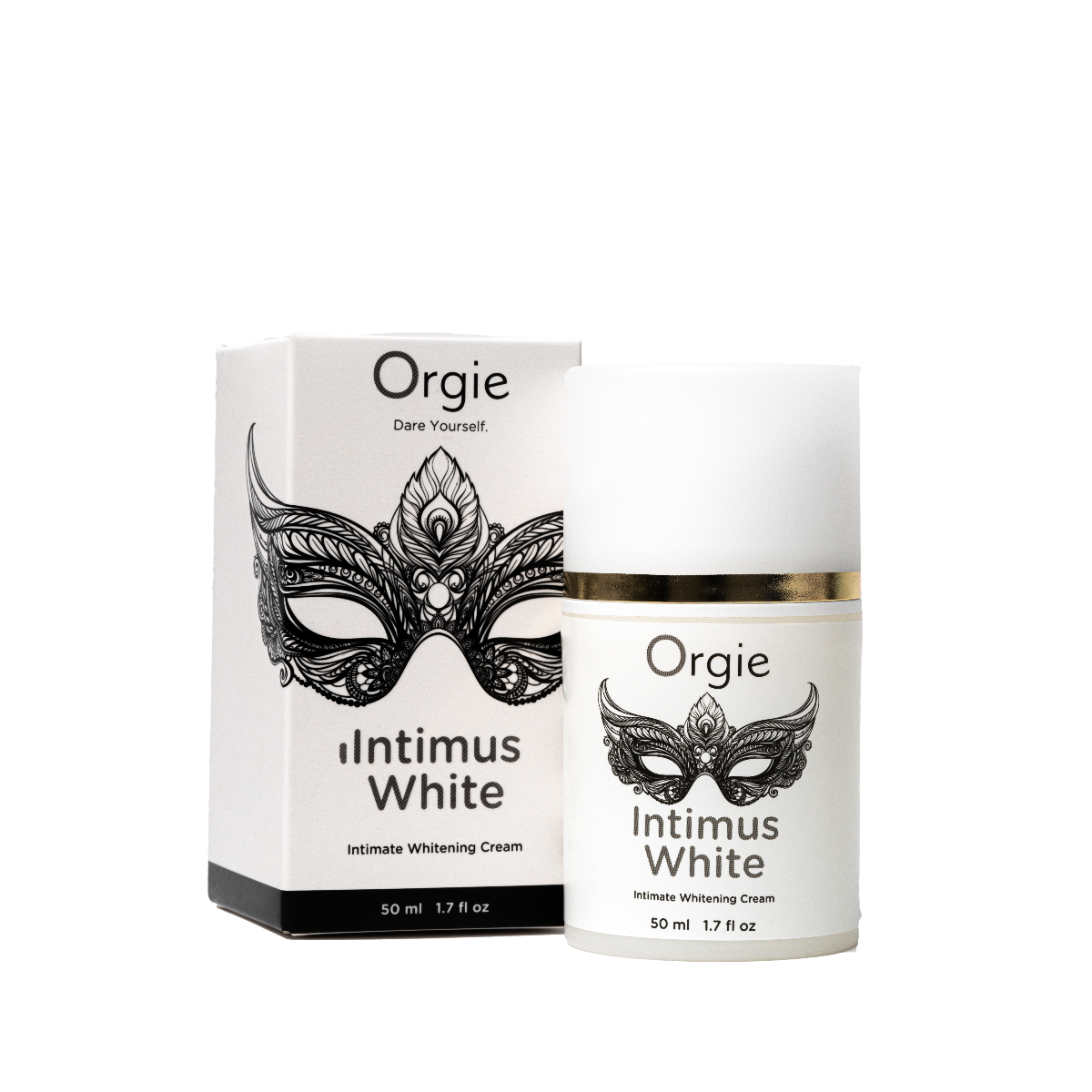 Intimus White Intimate Whitening Stimulating Cream 50 ml | Orgie