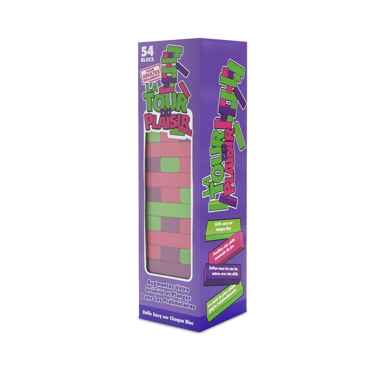 La Tour du Plaisir French (Tower of Pleasure) | Nan