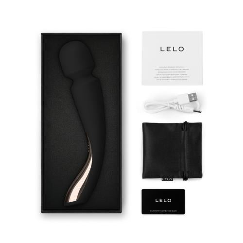 Smart Wand 2 Medium - Black | LELO — Black