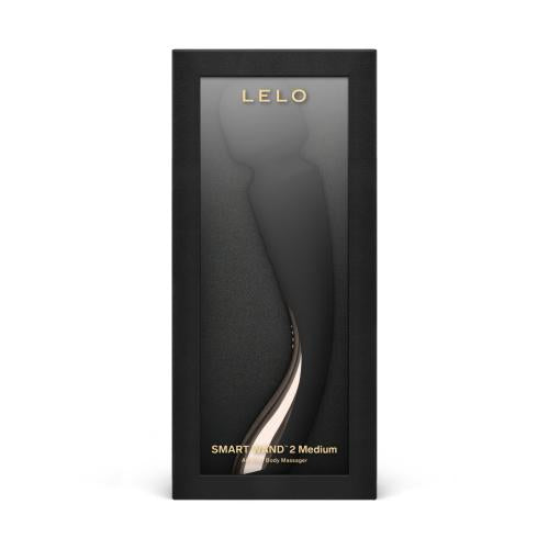 Smart Wand 2 Medium - Black | LELO — Black