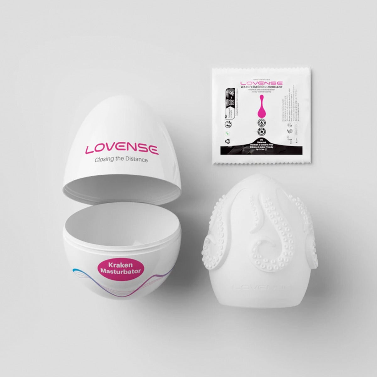 Kraken Single | LOVENSE