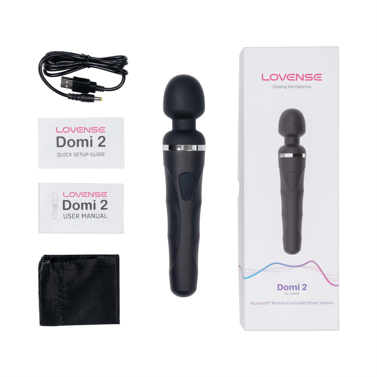 Domi | LOVENSE