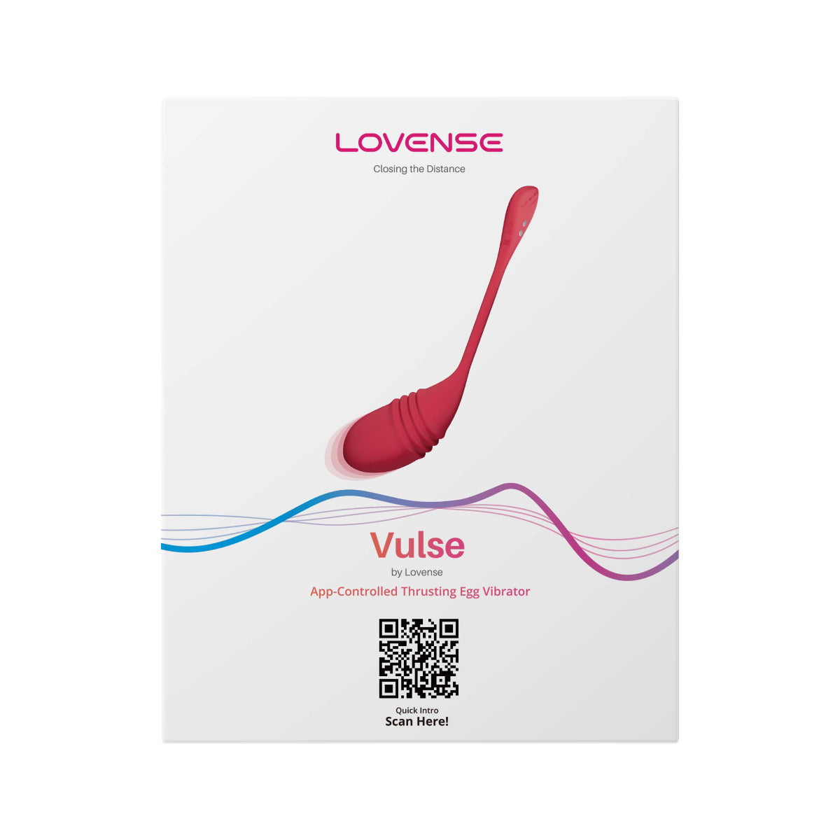 Vulse | LOVENSE