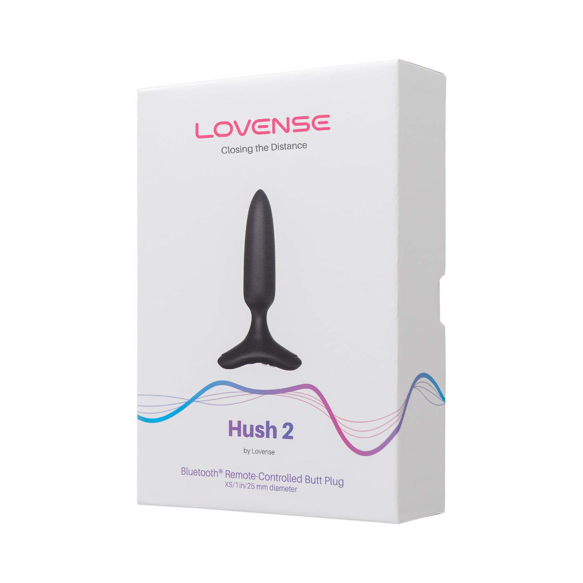 Hush 2(1) | LOVENSE