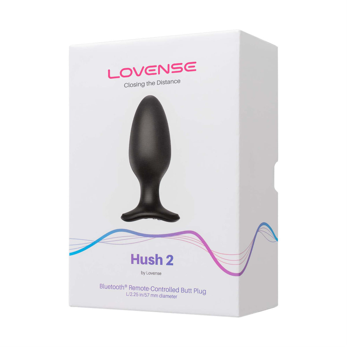 Hush 2(2.25) | LOVENSE