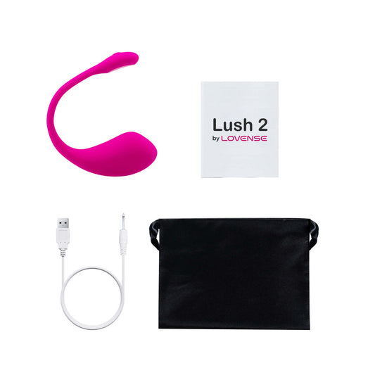 Lush 2 | LOVENSE