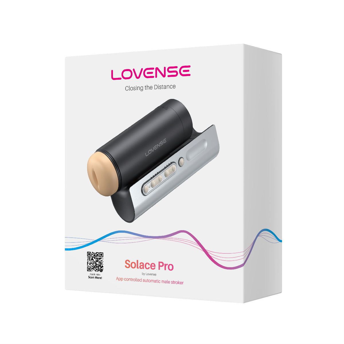 Solace Pro | LOVENSE