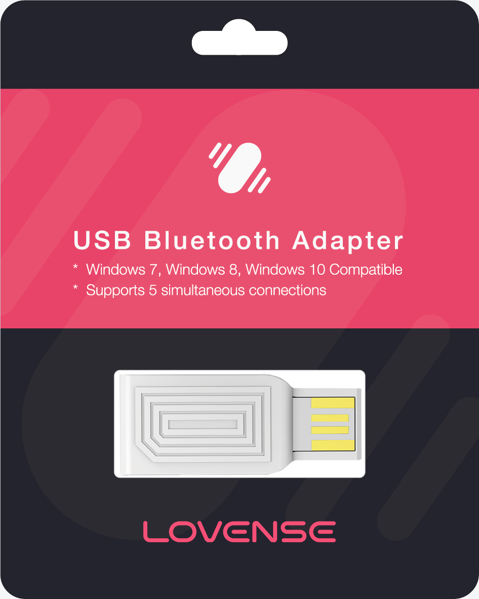 USB Bluetooth Adapter | LOVENSE