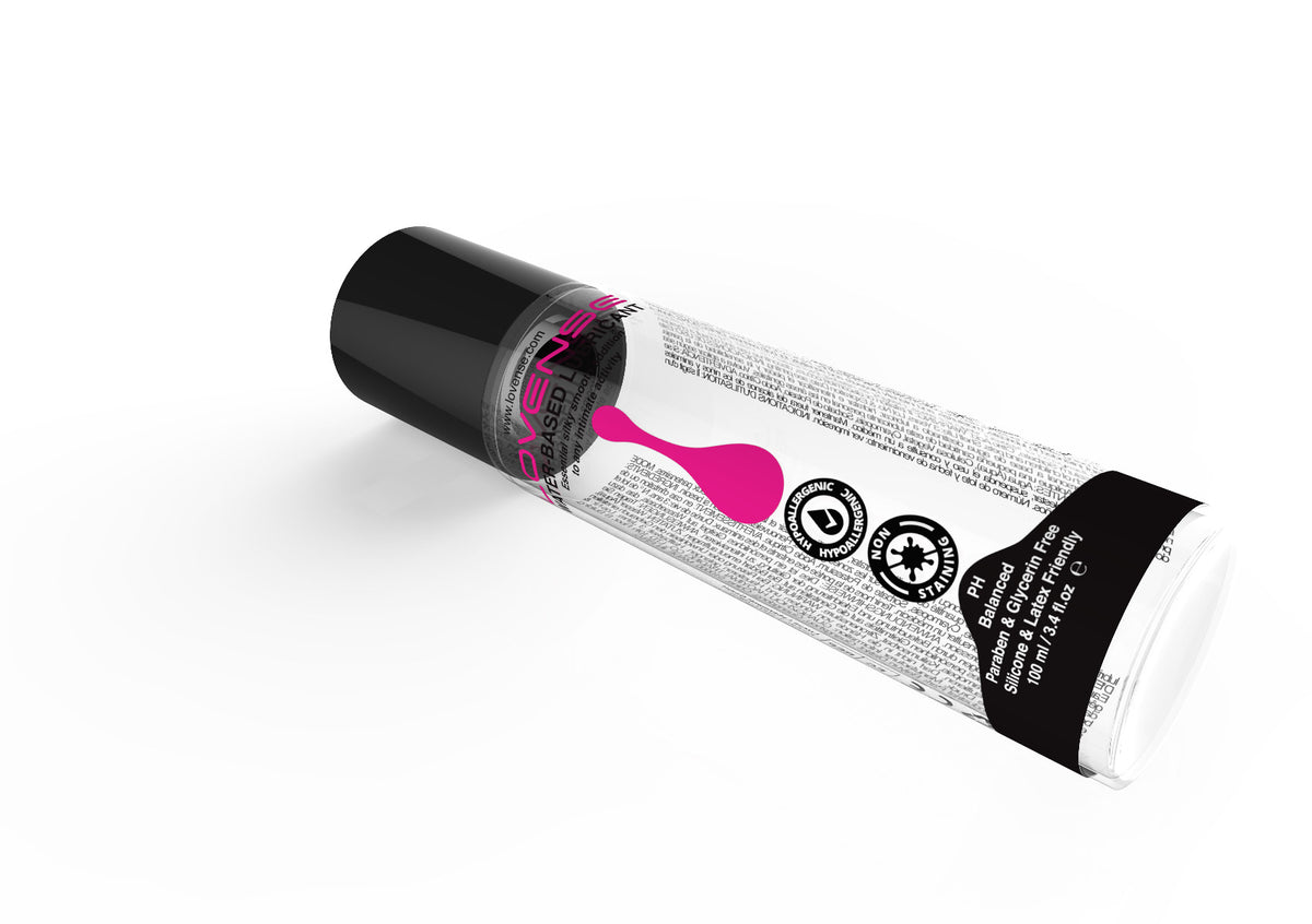 Water-Based Lubricant | LOVENSE