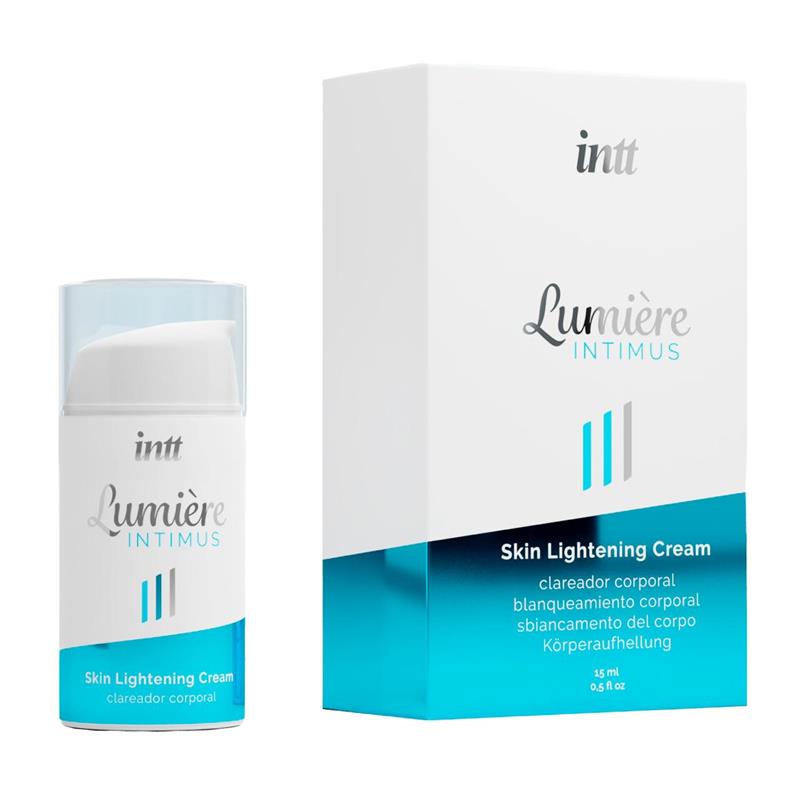 Lumière Intimus Skin Lightening | INTT
