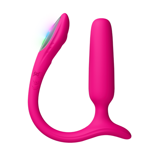 Lush Anal | LOVENSE