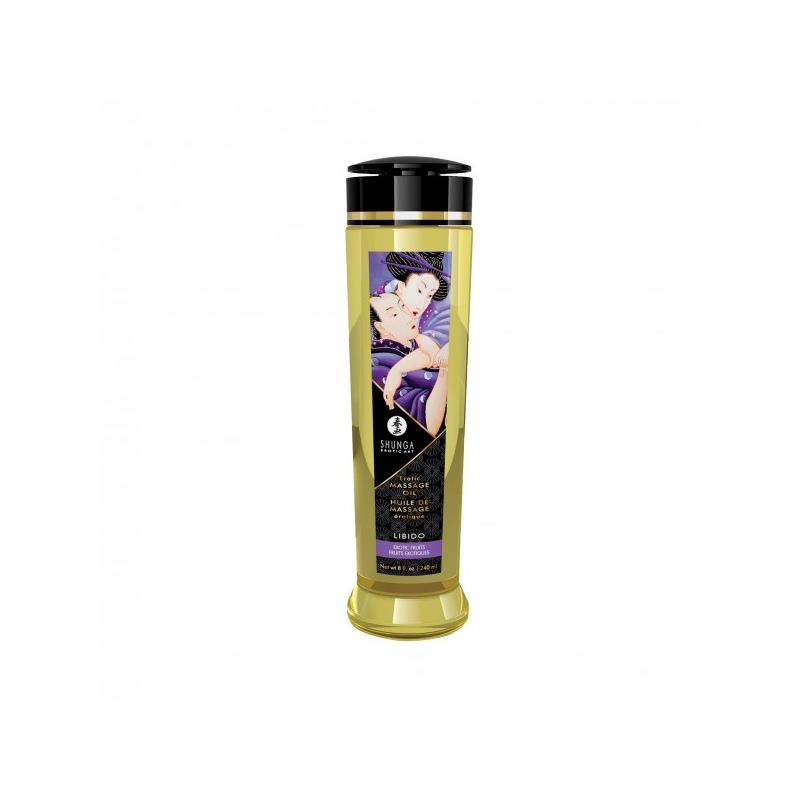 Erotic Massage Oil Libido 240 Ml | Shunga