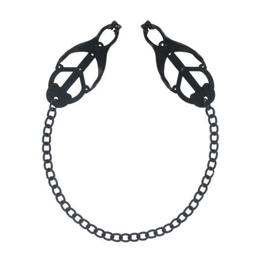 Monarch Noir Nipple Vice | Master Series