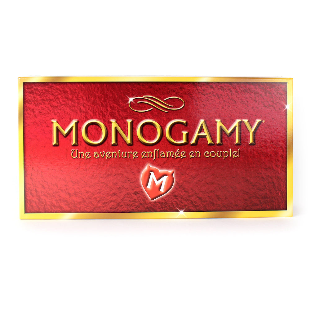 Monogamy Game French Version | Creative Conceptions