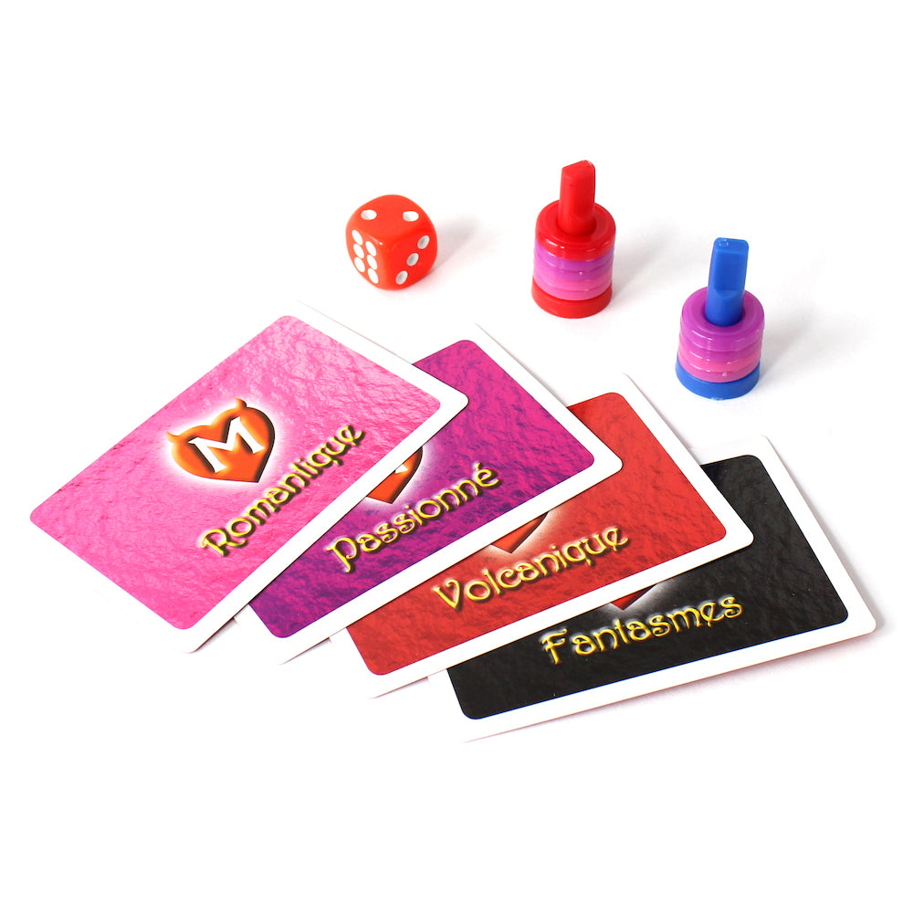 Monogamy Game French Version | Creative Conceptions