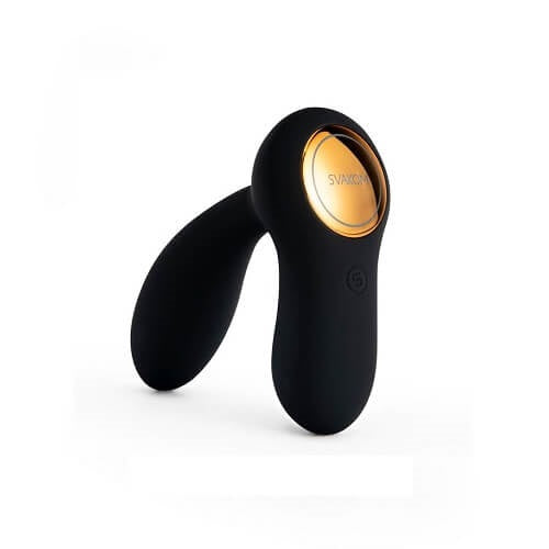 Svakom Vick Neo Black Interactive Prostate Massager