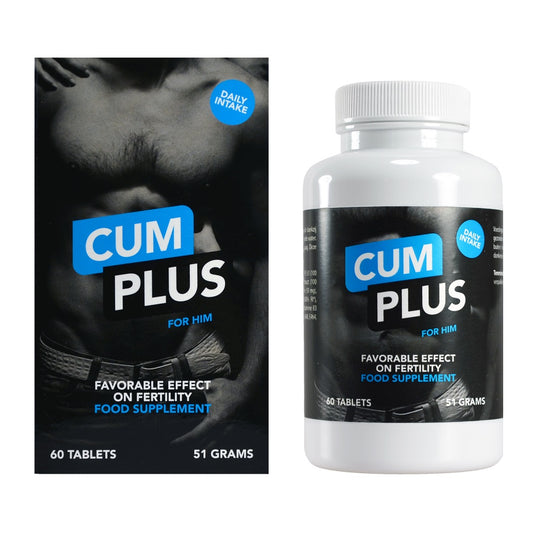 Morningstar Pharma - CumPlus Tablets (60 Pack)