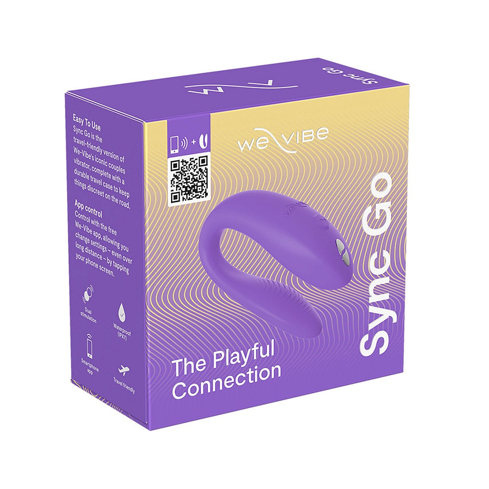 We-Vibe - Sync Go Purple