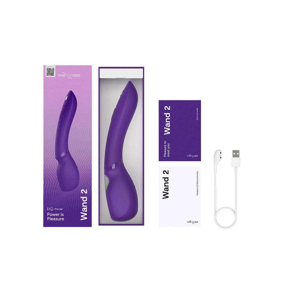 We-Vibe - Wand 2 Purple