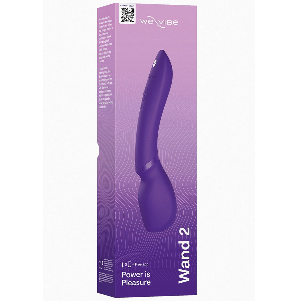 We-Vibe - Wand 2 Purple