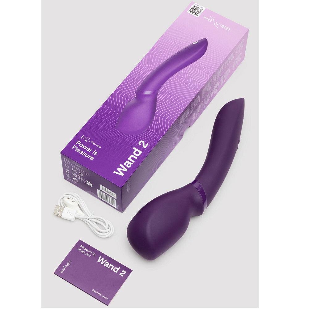 We-Vibe - Wand 2 Purple