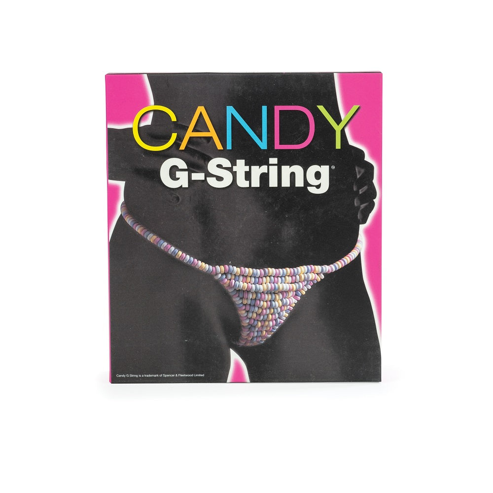 Spencer & Fleetwood Ltd - Candy G-String