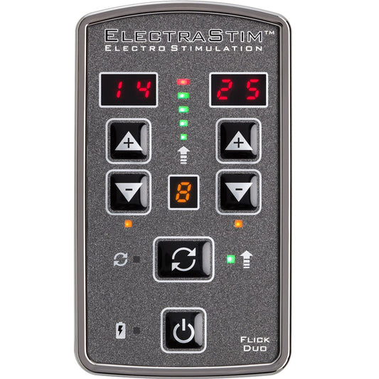 Flick Duo Stimulator Multi-pack | ElectraStim