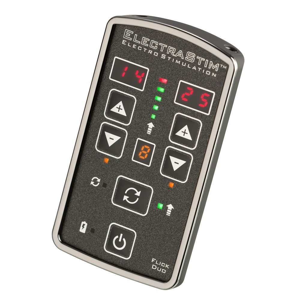 Flick Duo Stimulator Multi-pack | ElectraStim