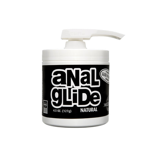 Anal Lube Natural In Pump Dispenser 135ml