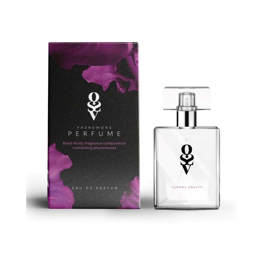 Floral-Fruity Perfume 30 ml | Obsessive