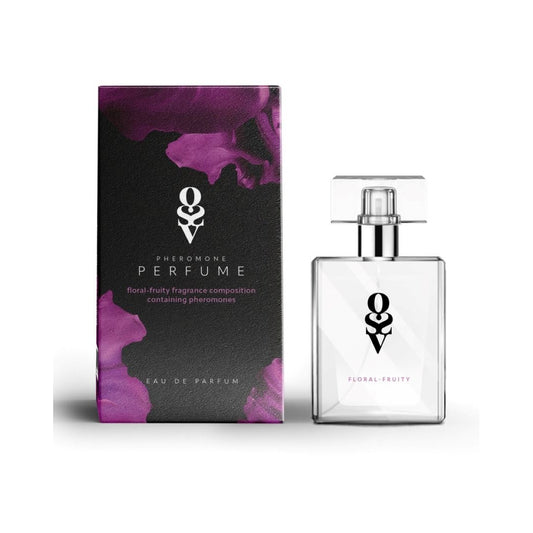 Floral-Fruity Perfume 30 ml | Obsessive